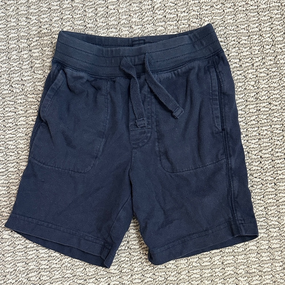 GAP Kids Navy Blue Shorts